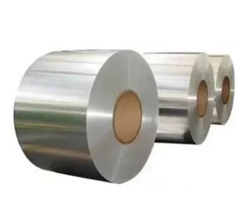 Aluminium Coils – High Quality Rolled & Customizable Sheets